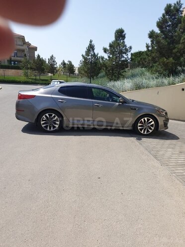 Kia Optima 2014, 168,000 km - 2.0 l - Bakı