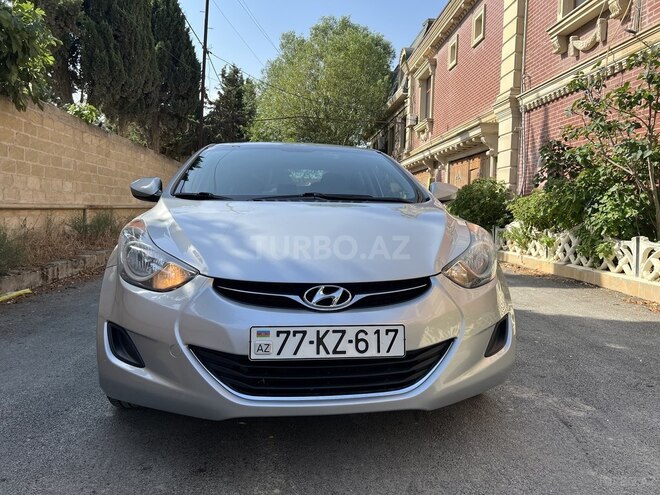 Hyundai Elantra 2011, 220,000 km - 1.8 l - Bakı