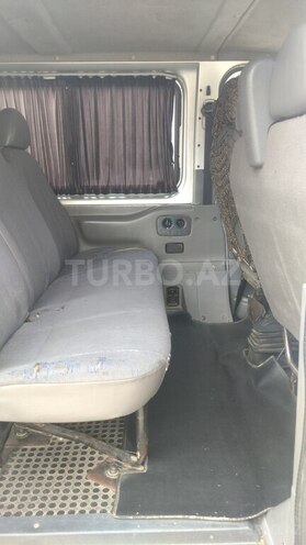 Ford Transit 1999, 528,000 km - 2.5 l - Bakı