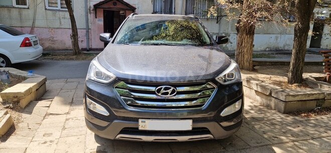 Hyundai Santa Fe 2015, 200,145 km - 2.4 l - Bakı