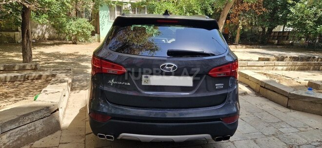 Hyundai Santa Fe 2015, 200,145 km - 2.4 l - Bakı