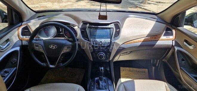 Hyundai Santa Fe 2015, 200,145 km - 2.4 l - Bakı