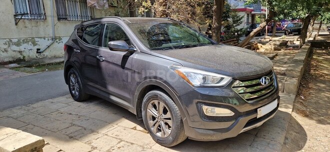 Hyundai Santa Fe 2015, 200,145 km - 2.4 l - Bakı