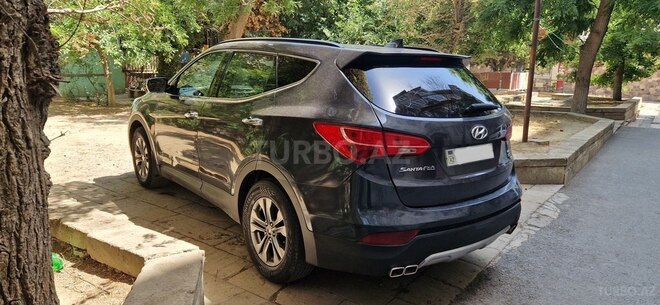 Hyundai Santa Fe 2015, 200,145 km - 2.4 l - Bakı
