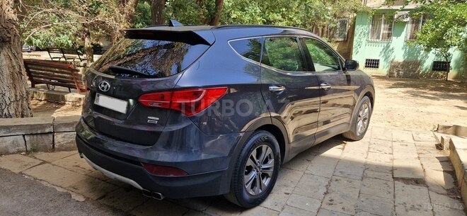 Hyundai Santa Fe 2015, 200,145 km - 2.4 l - Bakı