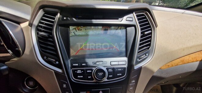 Hyundai Santa Fe 2015, 200,145 km - 2.4 l - Bakı