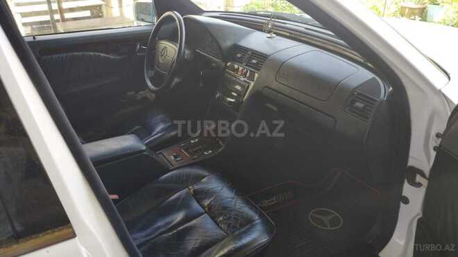 Mercedes C 200 1995, 416,000 km - 2.0 l - Sumqayıt