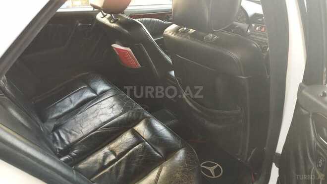 Mercedes C 200 1995, 416,000 km - 2.0 l - Sumqayıt