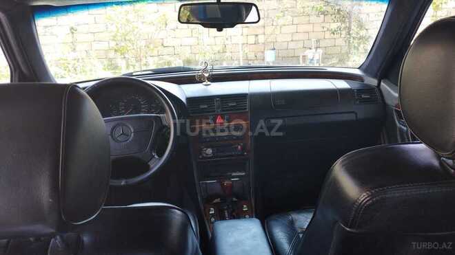 Mercedes C 200 1995, 416,000 km - 2.0 l - Sumqayıt