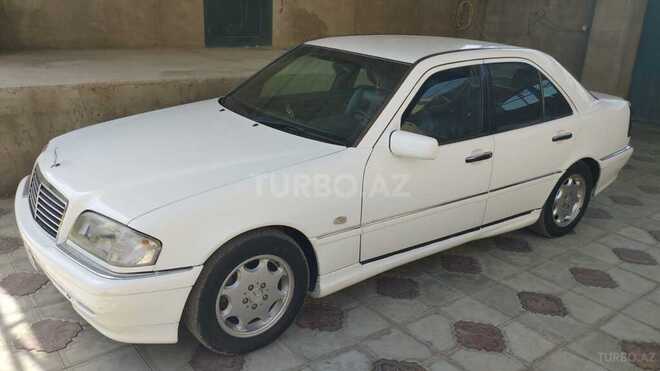 Mercedes C 200 1995, 416,000 km - 2.0 l - Sumqayıt