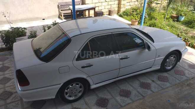 Mercedes C 200 1995, 416,000 km - 2.0 l - Sumqayıt