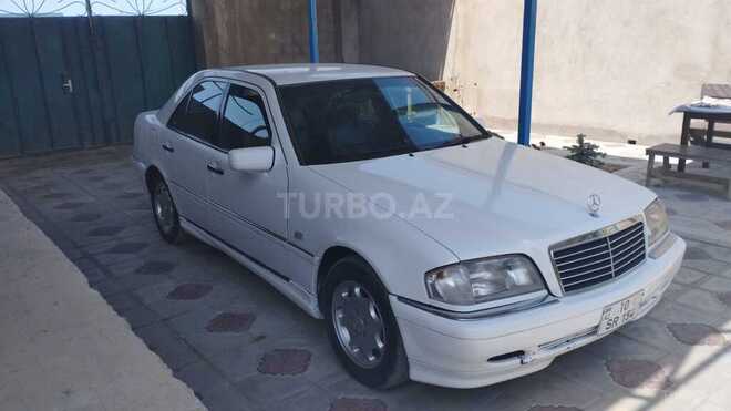 Mercedes C 200 1995, 416,000 km - 2.0 l - Sumqayıt