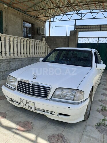 Mercedes C 200 1995, 416,000 km - 2.0 l - Sumqayıt