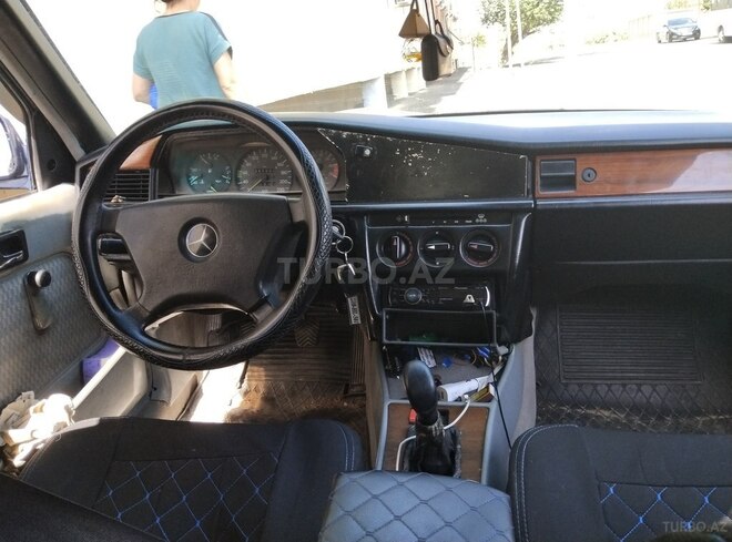 Mercedes 190 1986, 391,000 km - 2.0 l - Bakı