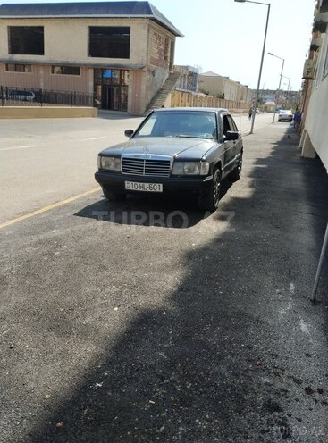 Mercedes 190 1986, 391,000 km - 2.0 l - Bakı
