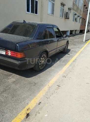 Mercedes 190 1986, 391,000 km - 2.0 l - Bakı