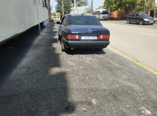 Mercedes 190 1986, 391,000 km - 2.0 l - Bakı