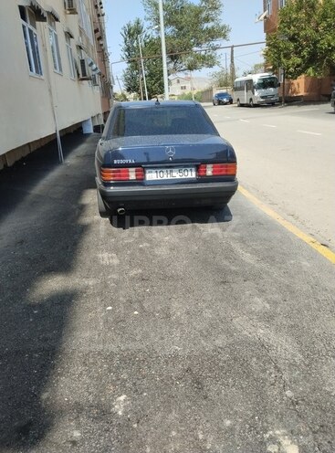 Mercedes 190 1986, 391,000 km - 2.0 l - Bakı