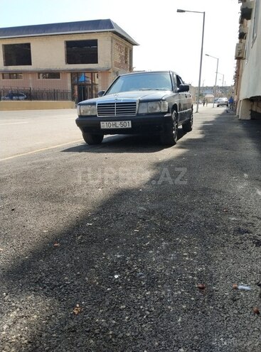 Mercedes 190 1986, 391,000 km - 2.0 l - Bakı