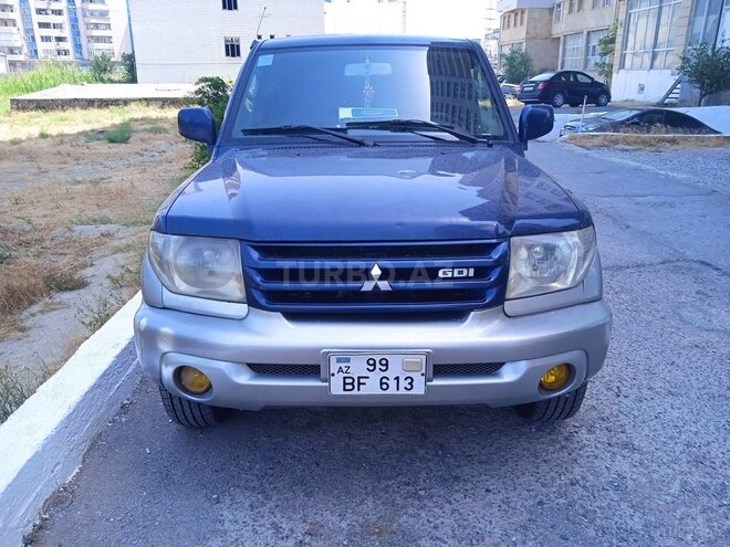 Mitsubishi Pajero io 2000, 441,663 km - 2.0 л - Bakı