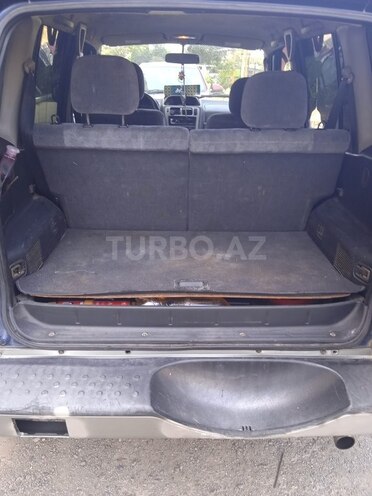 Mitsubishi Pajero io 2000, 441,663 km - 2.0 л - Bakı