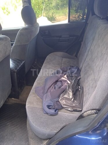 Mitsubishi Pajero io 2000, 441,663 km - 2.0 л - Bakı