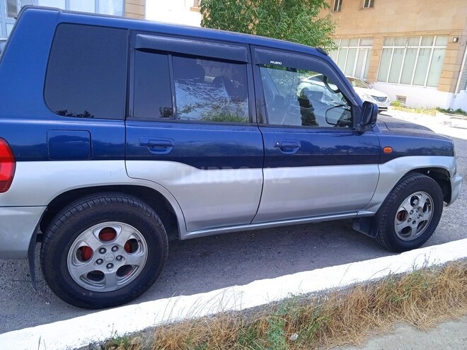 Mitsubishi Pajero io 2000, 441,663 km - 2.0 л - Bakı