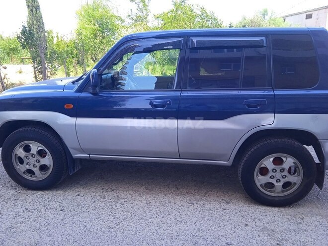 Mitsubishi Pajero io 2000, 441,663 km - 2.0 л - Bakı