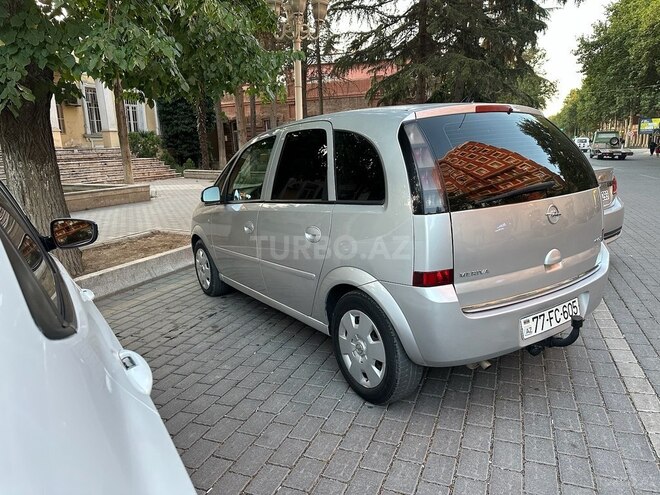 Opel Meriva 2009, 185,000 km - 1.4 л - Gəncə