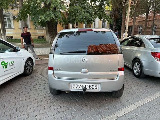 Opel Meriva 2009, 185,000 km - 1.4 л - Gəncə