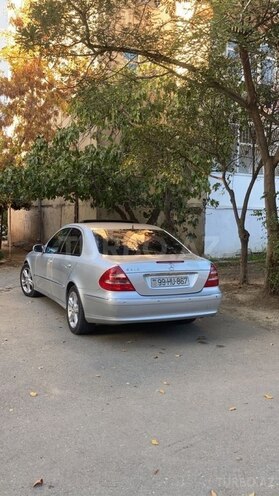 Mercedes E 280 2006, 324,000 km - 3.0 l - Bərdə