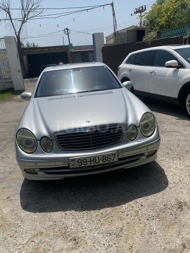 Mercedes E 280 2006, 324,000 km - 3.0 l - Bərdə
