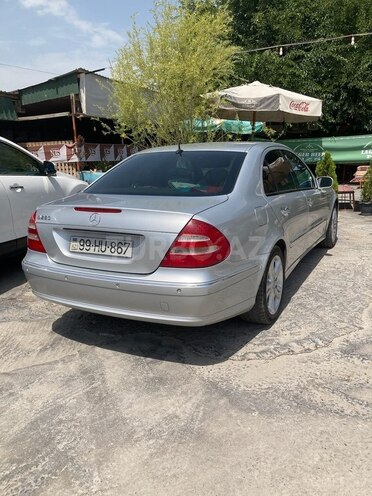 Mercedes E 280 2006, 324,000 km - 3.0 l - Bərdə