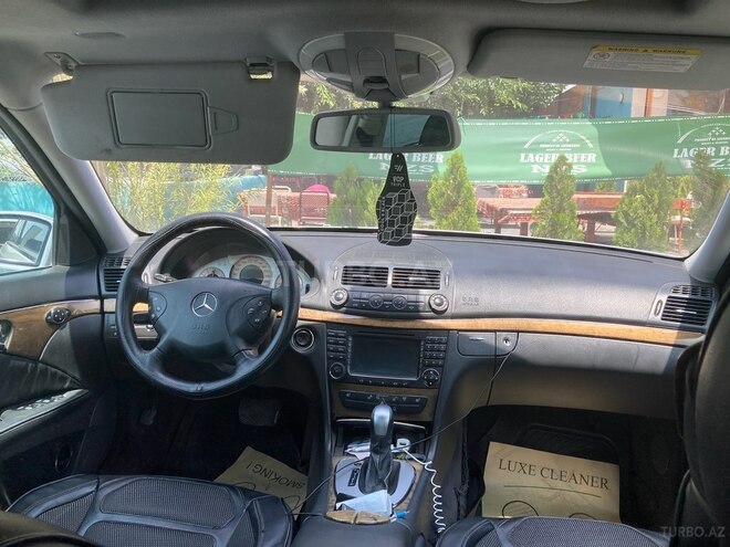 Mercedes E 280 2006, 324,000 km - 3.0 l - Bərdə