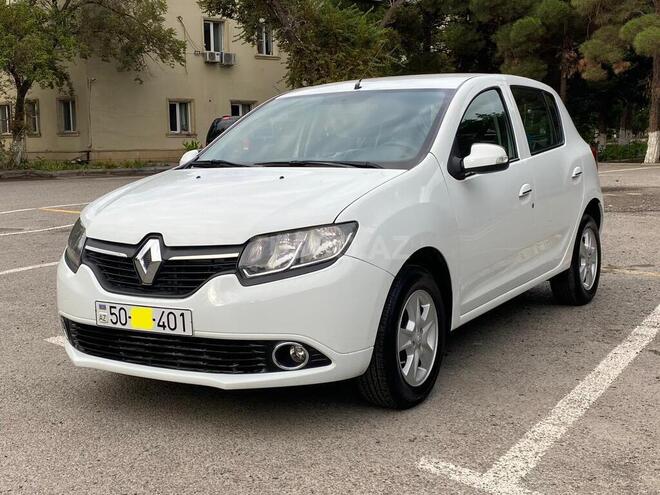 Renault Sandero 2015, 31,300 km - 1.6 l - Xırdalan