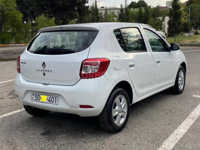 Renault Sandero 2015, 31,300 km - 1.6 l - Xırdalan