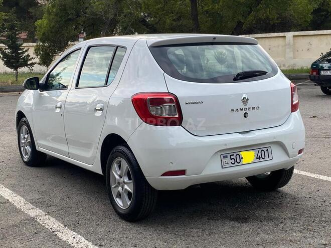 Renault Sandero 2015, 31,300 km - 1.6 l - Xırdalan