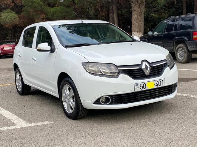 Renault Sandero 2015, 31,300 km - 1.6 l - Xırdalan