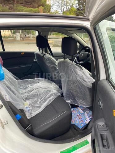Renault Sandero 2015, 31,300 km - 1.6 l - Xırdalan