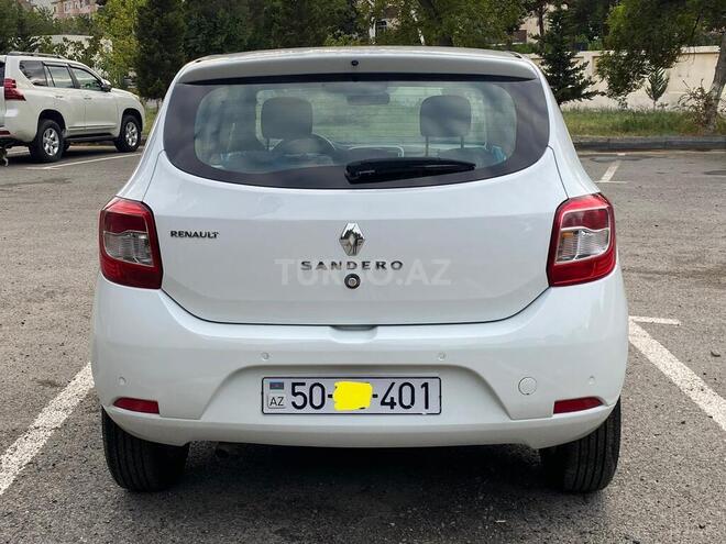 Renault Sandero 2015, 31,300 km - 1.6 l - Xırdalan