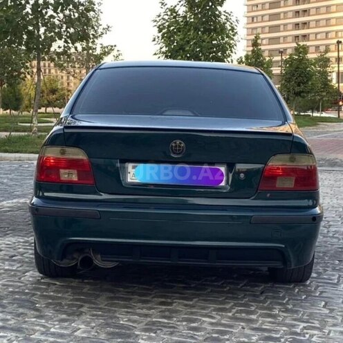 BMW 528 1996, 287,596 km - 2.8 l - Bakı