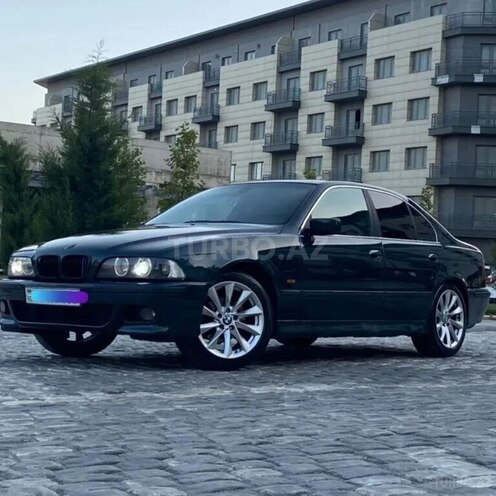 BMW 528 1996, 287,596 km - 2.8 l - Bakı