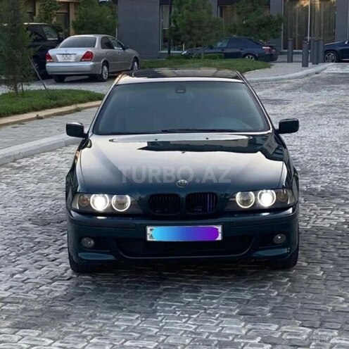 BMW 528 1996, 287,596 km - 2.8 l - Bakı