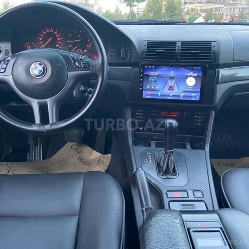 BMW 528 1996, 287,596 km - 2.8 l - Bakı