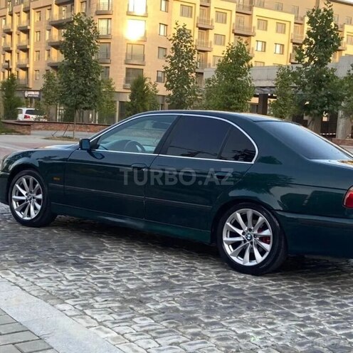 BMW 528 1996, 287,596 km - 2.8 l - Bakı