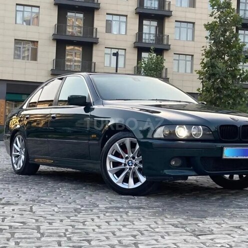 BMW 528 1996, 287,596 km - 2.8 l - Bakı
