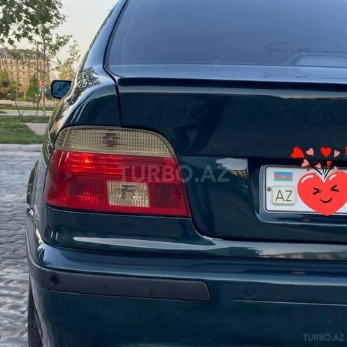 BMW 528 1996, 287,596 km - 2.8 l - Bakı