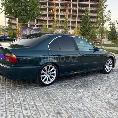BMW 528 1996, 287,596 km - 2.8 l - Bakı
