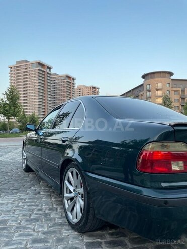BMW 528 1996, 287,596 km - 2.8 l - Bakı