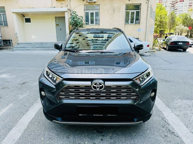 Toyota RAV4 2021, 72,545 km - 2.0 l - Bakı